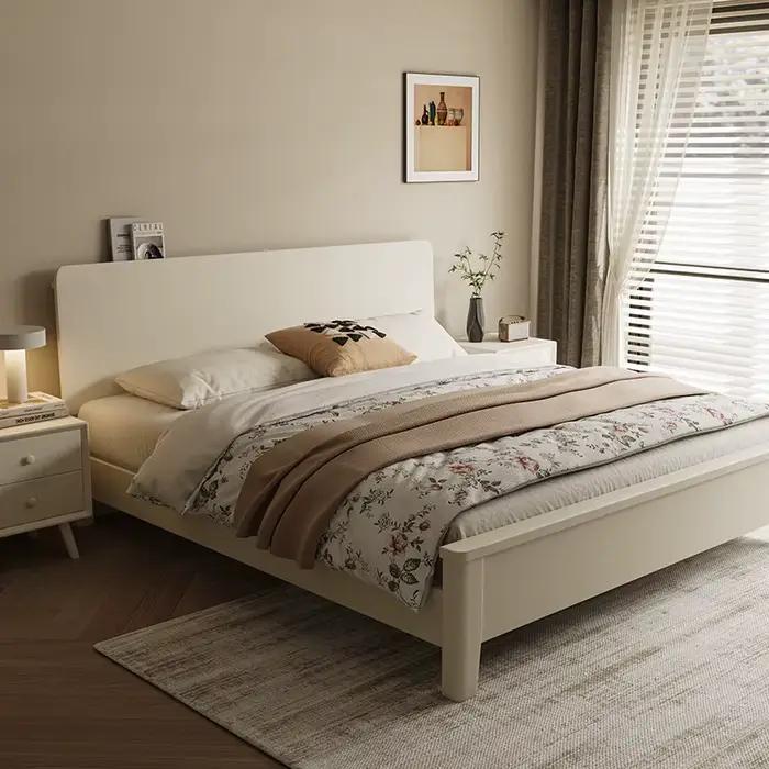 Tête de lit de luxe, barrière de lit efficace pour adultes