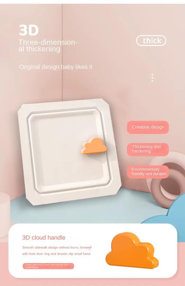 Armoires de rangement en plastique multicouches pliables