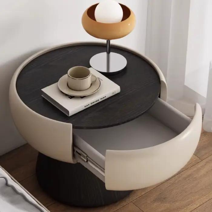 Style moderne tables De chevet Design esthétique stockage créatif Unique Table