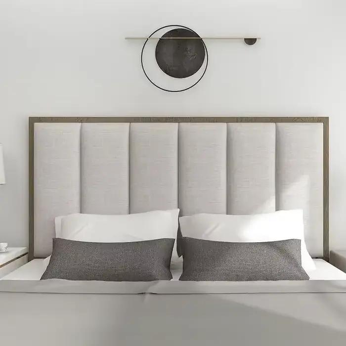Tête de lit 3D décoration de la maison