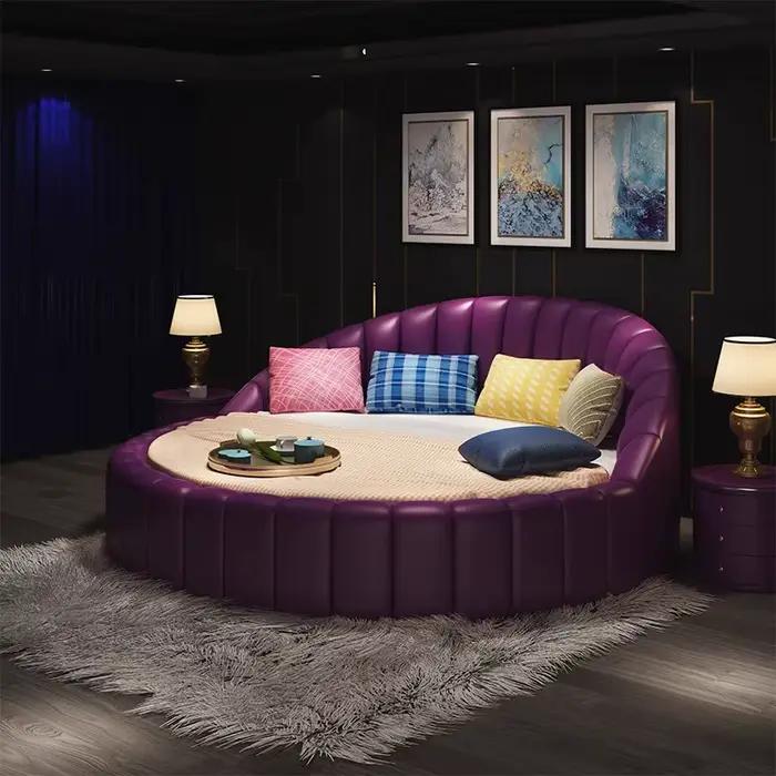 Lit fantaisie pour enfants