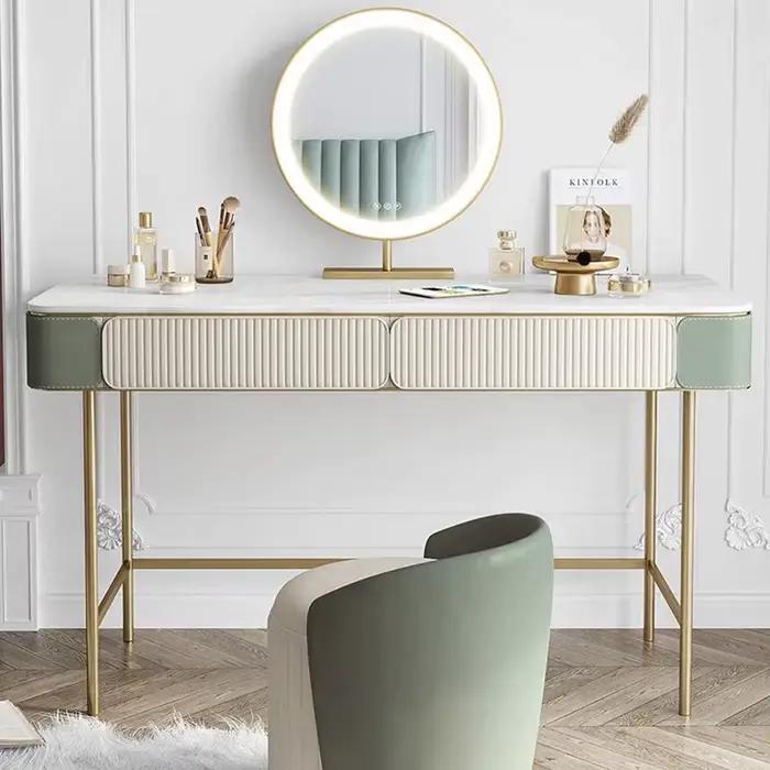 Ensemble de table de maquillage IQUE Table