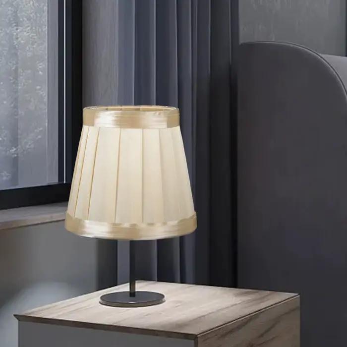 Couvercle d'abat-jour de lampe de table