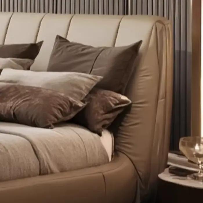 Tête De lit King Size européenne moderne