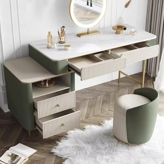 Tabouret de commode simple moderne