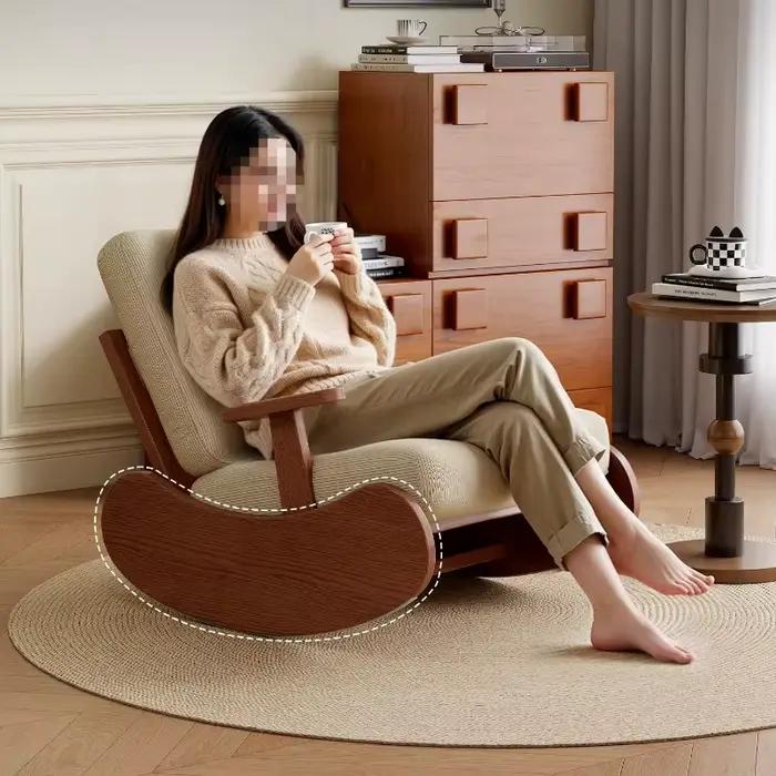 Chaises de salon confortables et de soutien, chaises de jeu relaxantes, chaises modernes de luxe, style italien, meubles pour la maison