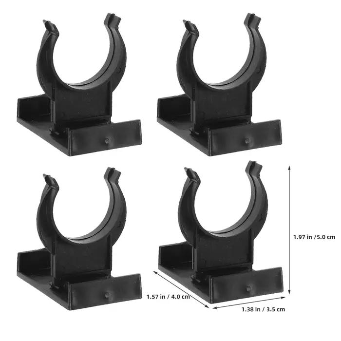 Clips de plinthe de jambe de meubles