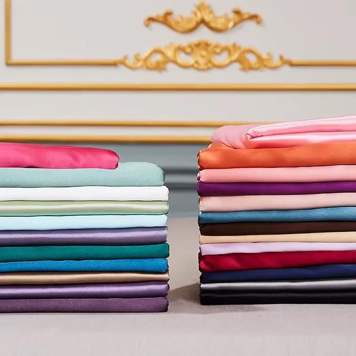 Drap-housse en Satin de Style européen