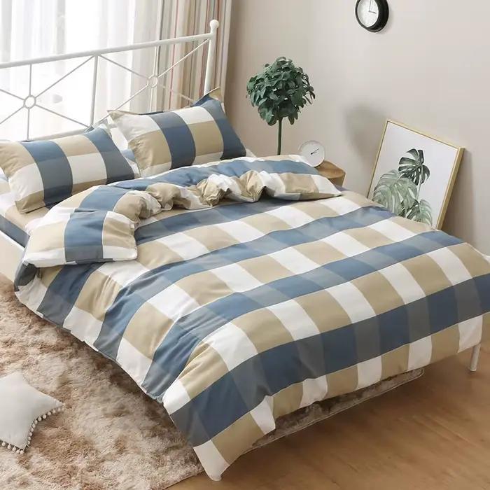 Housse de couette pour soins de la peau pour dortoir étudiants