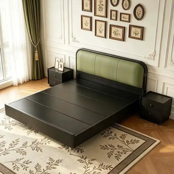 Tête de lit capitonnée