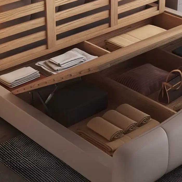 Tête de lit avec cadre 200x220cm