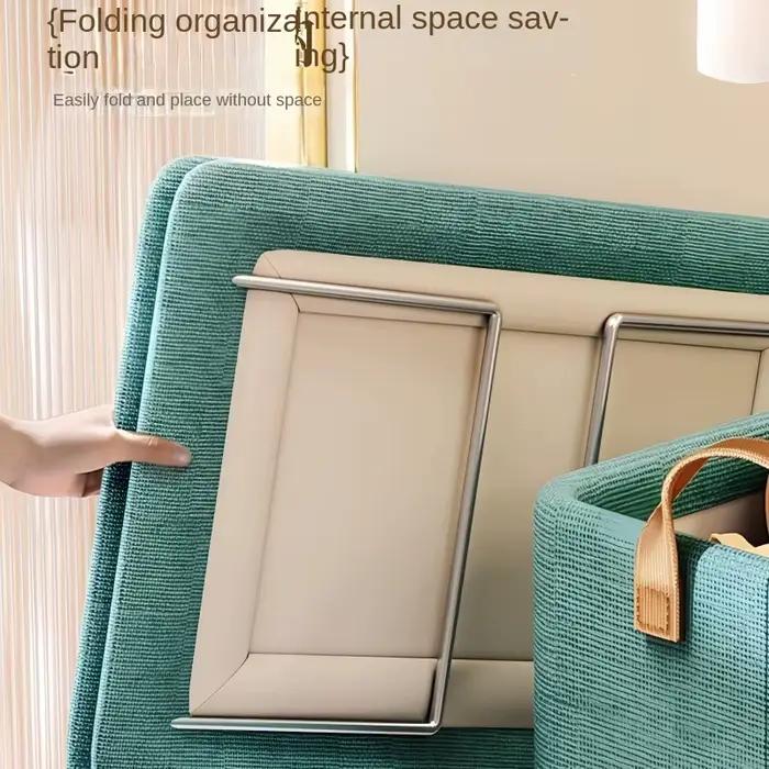 Boîte de rangement pour vêtements de grande capacité