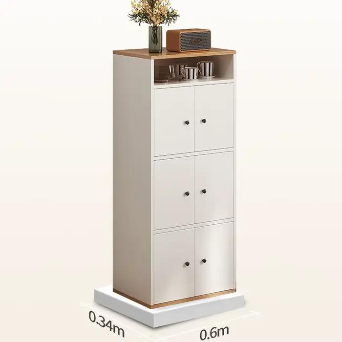 Armoire de rangement pour salon