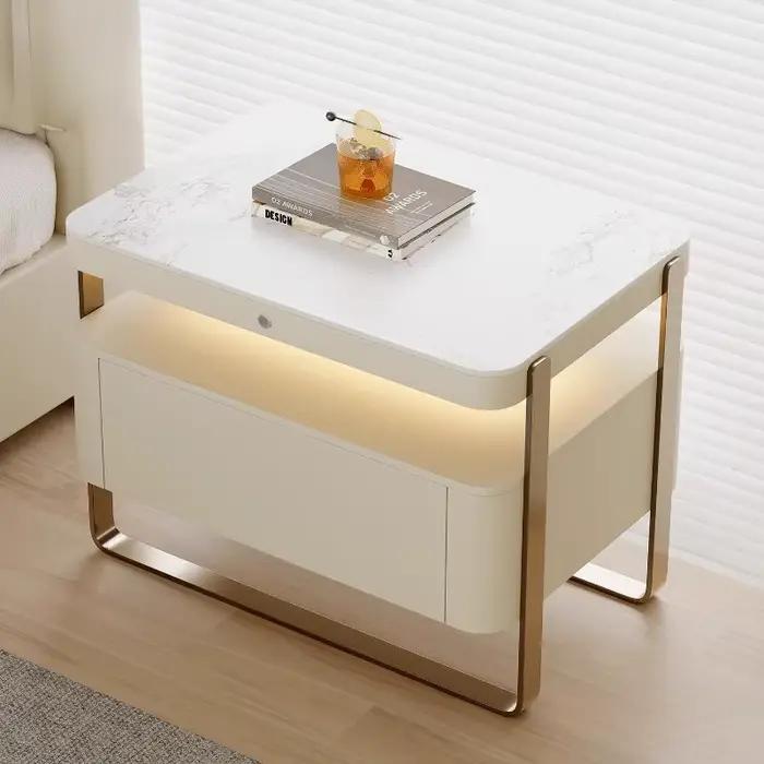 Table De chevet minimaliste