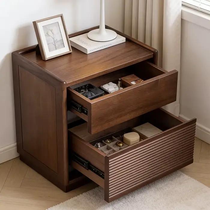 Table de chevet moderne de luxe