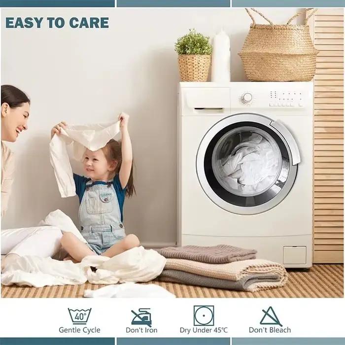 Protège-matelas 100 % imperméable