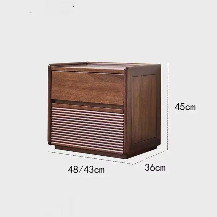 Table de chevet moderne de luxe