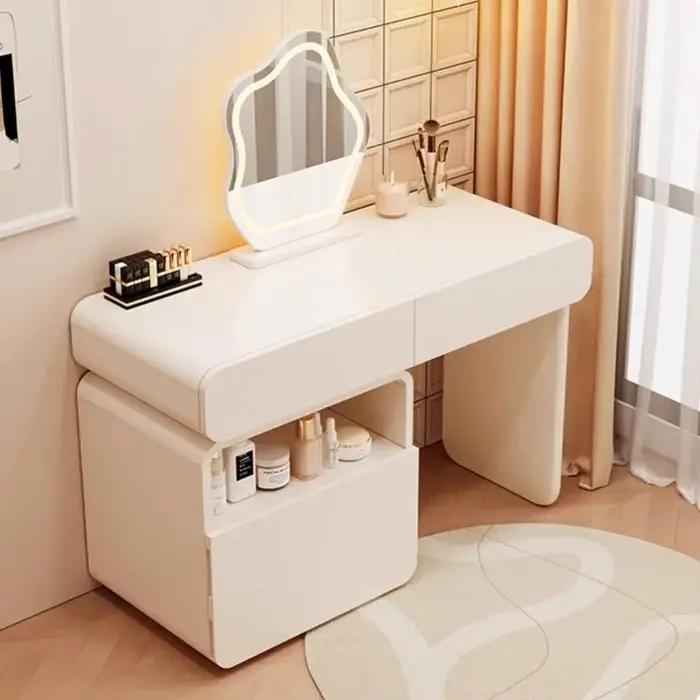 Coiffeuse de chambre à coucher de luxe