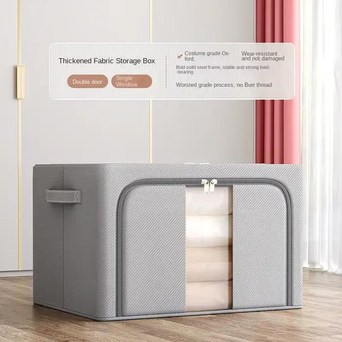 Boîte de rangement pour vêtements – Armoire