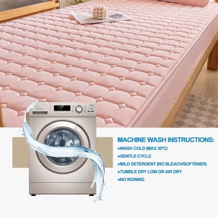 Housse de matelas épaisse