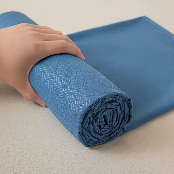 Drap plat pour lit Queen Size