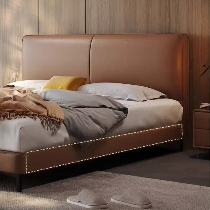 Matelas Queen Size, attaches de lit