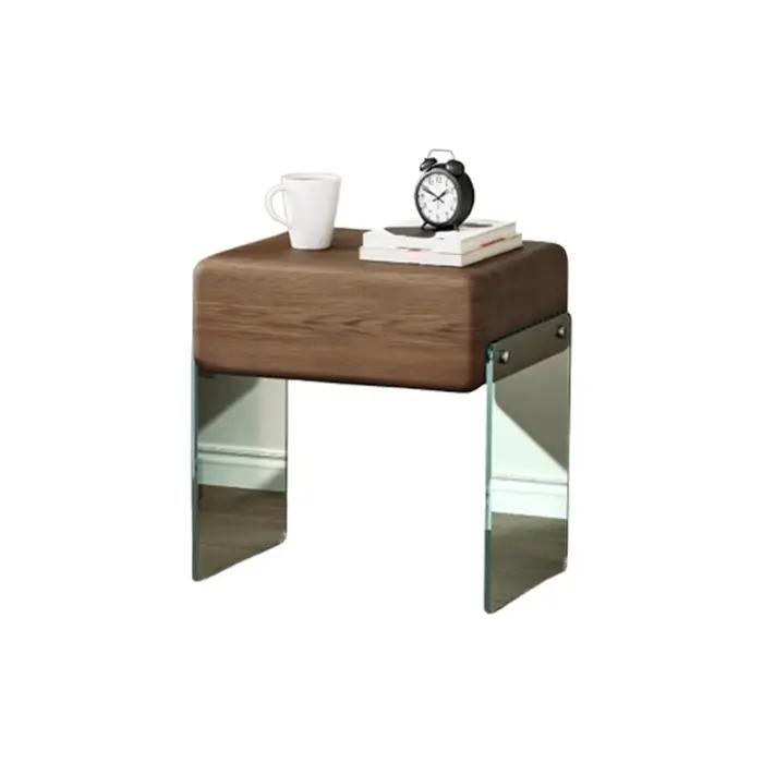 Table de chevet avec tiroir