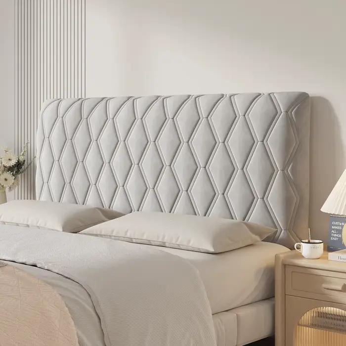 Housse de tête de lit en grille