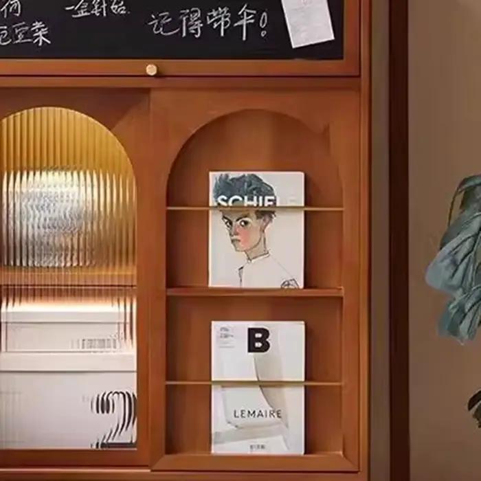 Armoire de rangement polyvalente