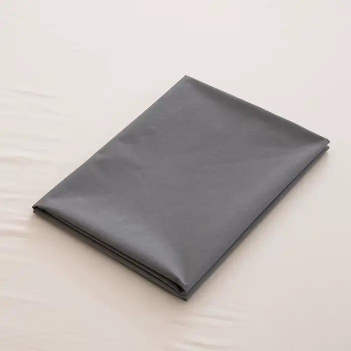 Drap plat de lit imperméable en TPU