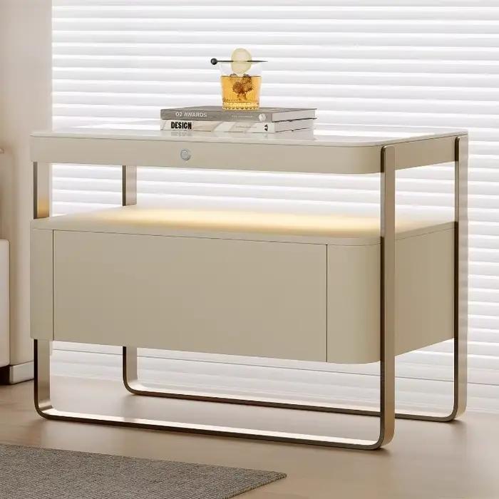 Table De chevet minimaliste