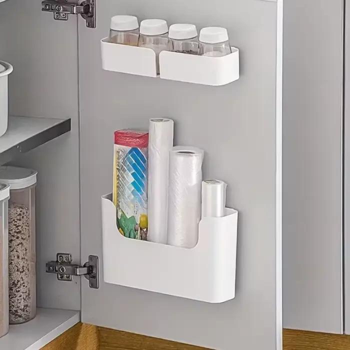 Armoire murale avec porte
