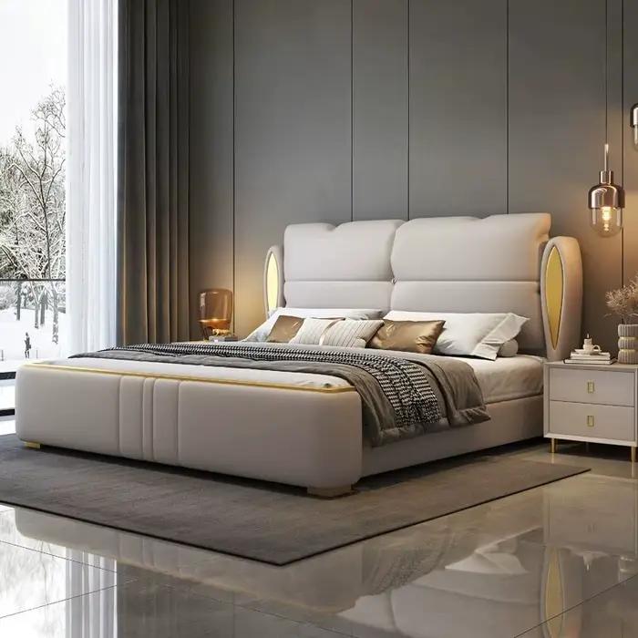 Tête De lit fantaisie pour dormir
