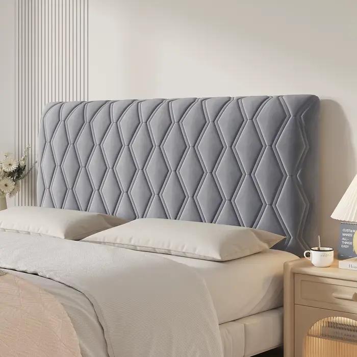 Housse de tête de lit en grille