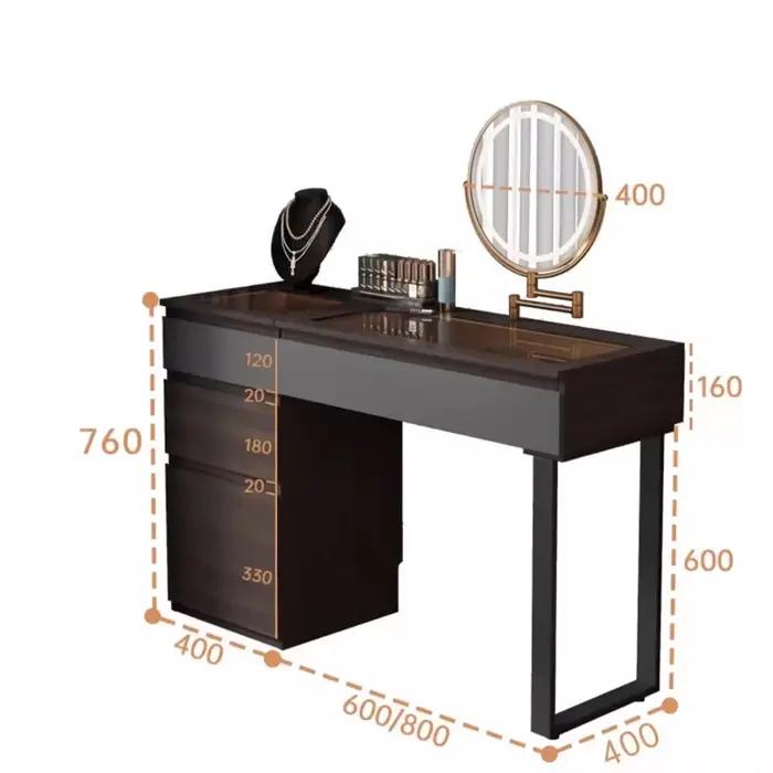 Coiffeuse De rangement pour femmes