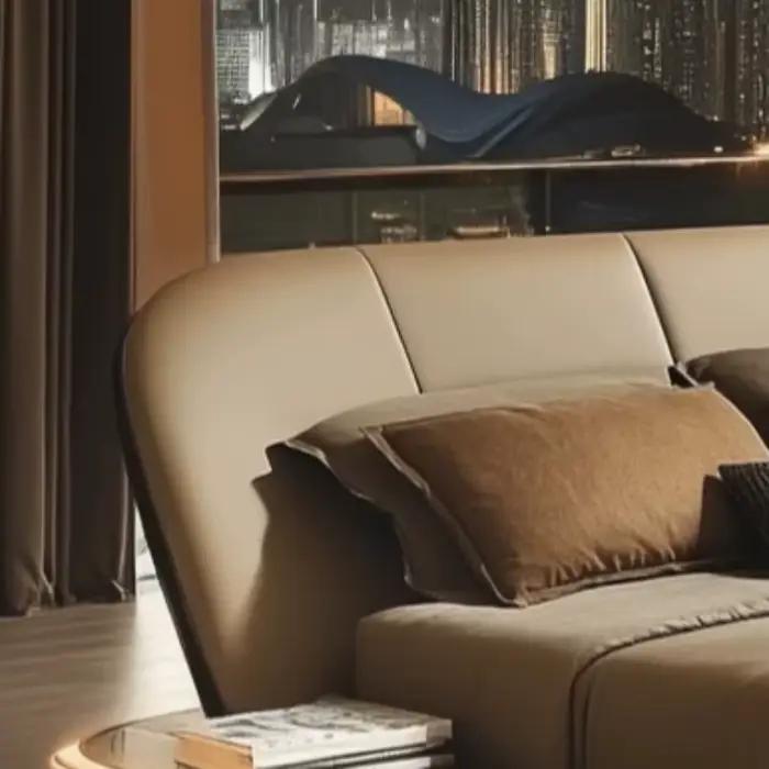 Tête De lit King Size moderne et tendance
