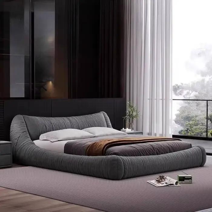 Lit de repos décoratif hautement efficace pour adultes