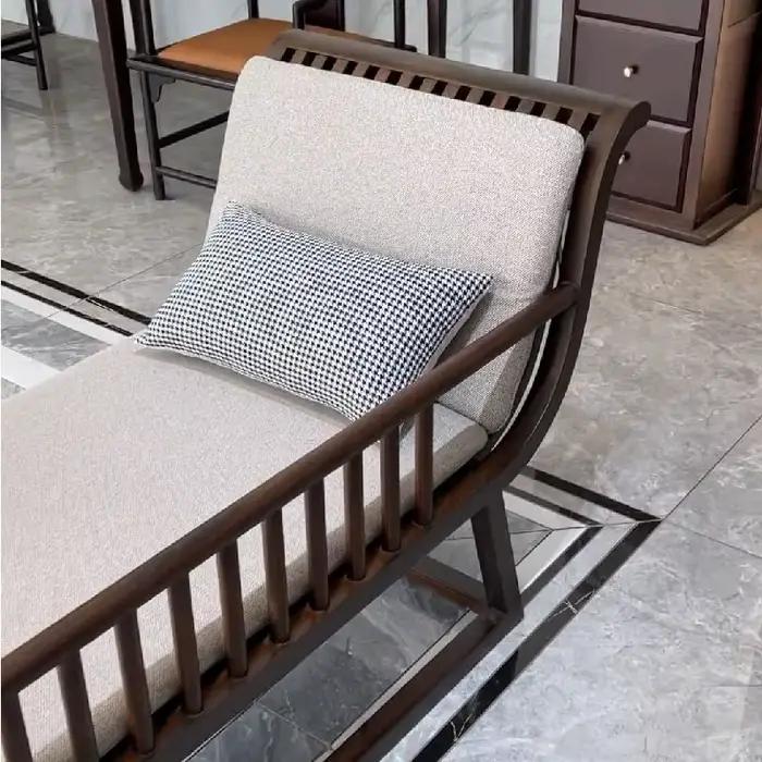 Tabouret Minimaliste Unique pour Chambre à Coucher