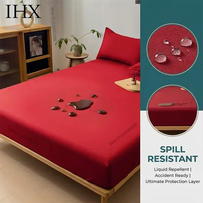 Housse de matelas imperméable IHX