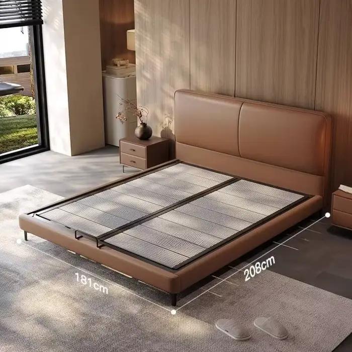 Matelas Queen Size, attaches de lit