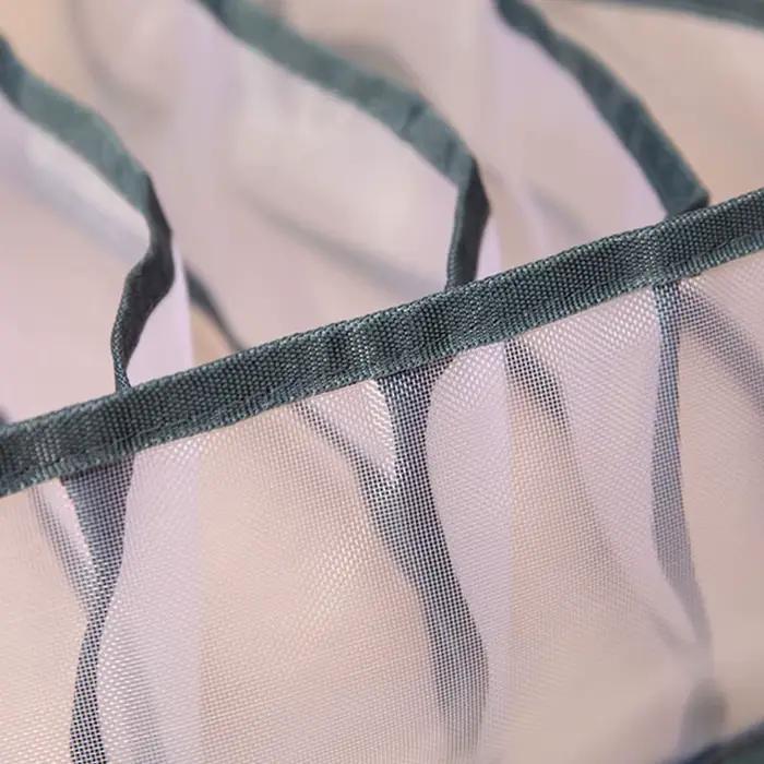 Boîtes de rangement pour garde-robe