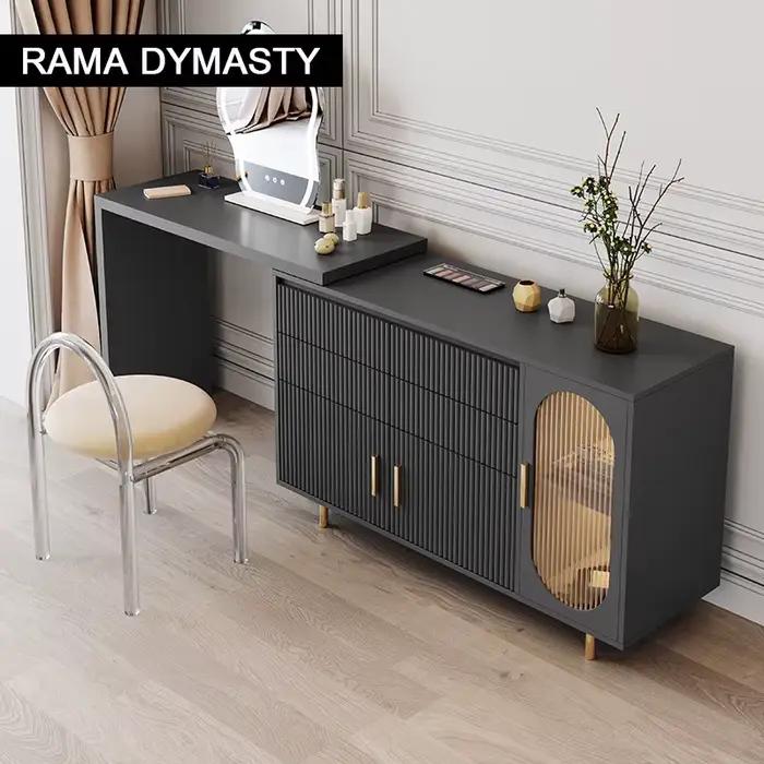 Commode moderne pour chambre à coucher