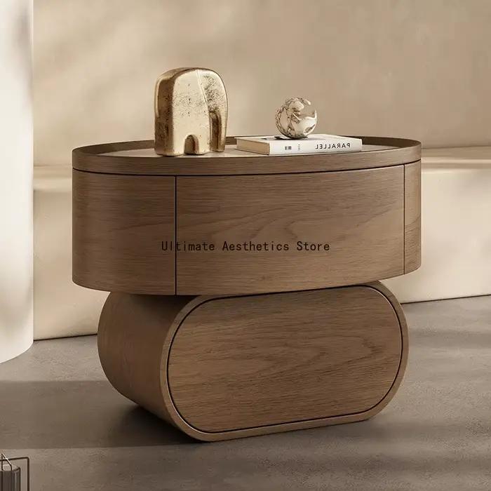 Table de chevet tendance avec rangement