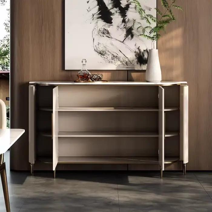 Bureau luxe salon armoires artisanat organisateur sol maison armoire affichage chambre Woonkamer Kasten accessoires