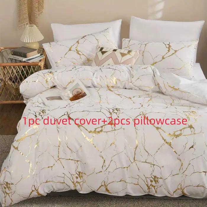 Ensemble de housse de couette Queen