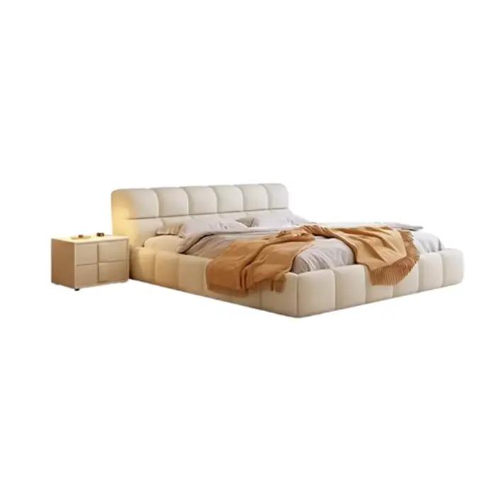 Lit King Size au Design Européen