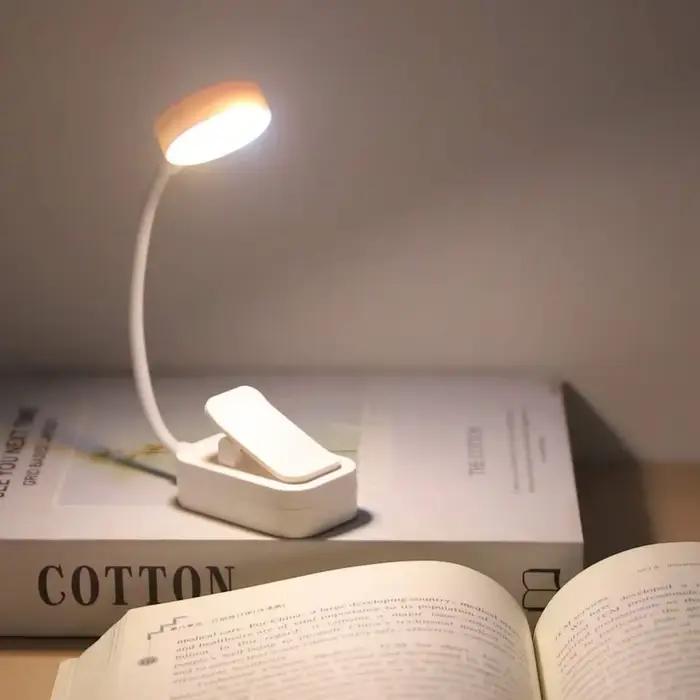 Mini lampe de lecture LED