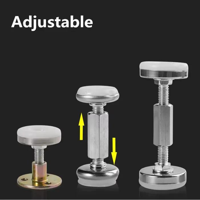 Vis de fixation Anti-vibration pour support de tête de lit sans clou