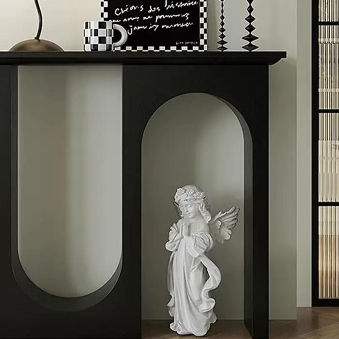 Salon armoires sur pied robuste chambre fille vitrine armoire blanc moderne nordique luxe Muebles Para Hogar accessoires