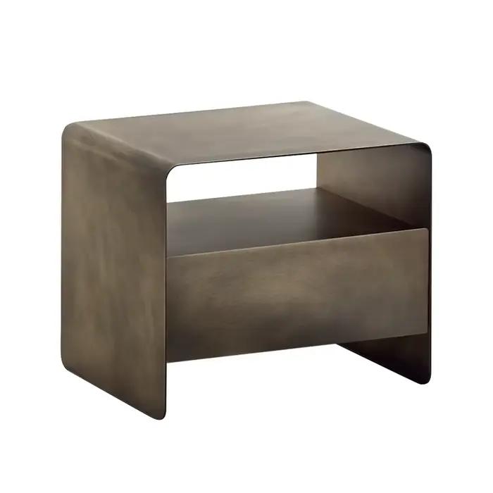 Table de chevet moderne réglable et multifonctionnelle avec coussin